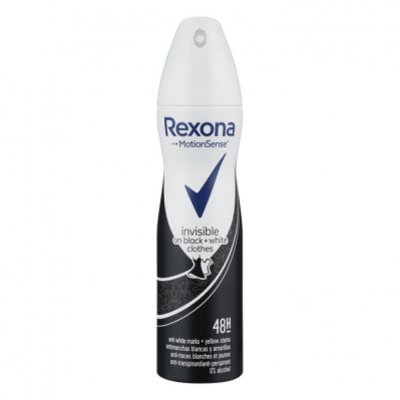 Rexona Deodorant spray women invisible diamond